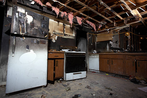 Licensed Smoke Damage Removal service in Indian Rocks Beach, FL - Meridian Smoke Damage